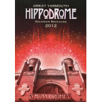 Hippodrome Circus Great Yarmouth Summer Show Programme 2012